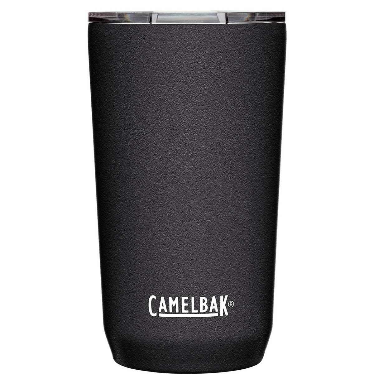 CamelBak Logo Tumbler Stainless Steel 16oz in Black